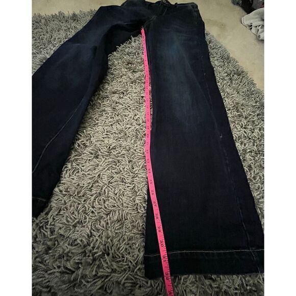 Kancan Cailin Wide Leg Trouser Jean - Picture 7 of 12